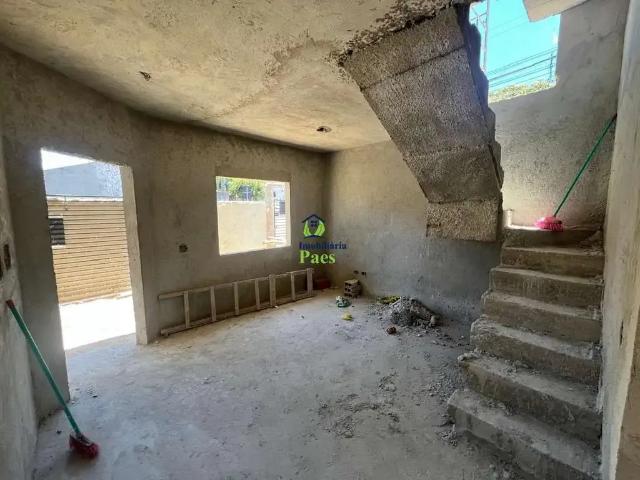 Casa / Sobrado para Venda em Curitiba/PR Sítio Cercado 3 Quartos