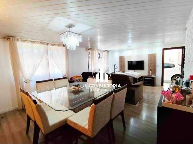 Casa / Sobrado para Venda em Curitiba/PR Sítio Cercado 3 Quartos