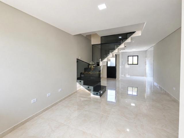Casa / Sobrado para Venda em Curitiba/PR Sítio Cercado 3 Quartos