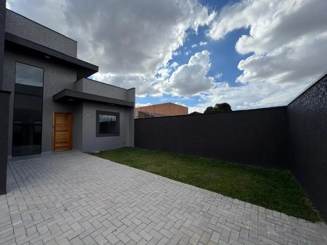 Casa / Sobrado para Venda em Curitiba/PR Sítio Cercado 3 Quartos