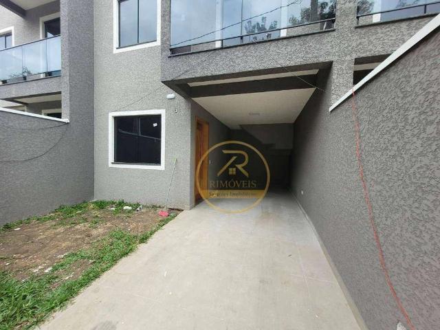Casa / Sobrado para Venda em Curitiba/PR Sítio Cercado 3 Quartos