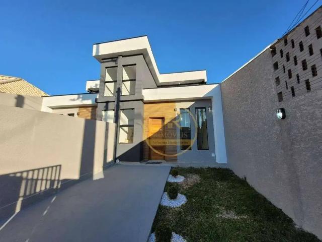 Casa / Sobrado para Venda em Curitiba/PR Sítio Cercado 3 Quartos