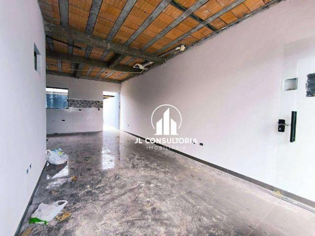 Casa / Sobrado para Venda em Curitiba/PR Sítio Cercado 3 Quartos