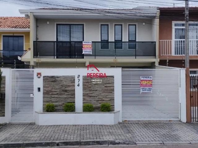 Casa / Sobrado para Venda em Curitiba/PR Sítio Cercado 3 Quartos