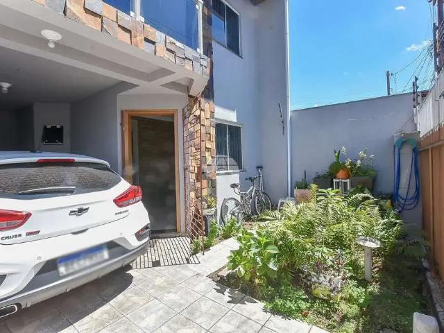 Casa / Sobrado para Venda em Curitiba/PR Sítio Cercado 3 Quartos