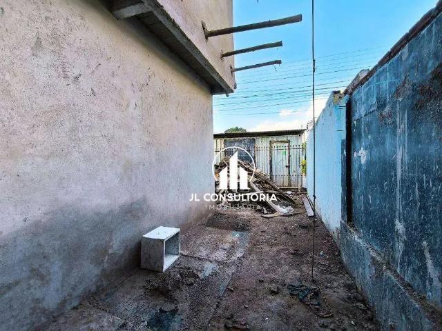 Casa / Sobrado para Venda em Curitiba/PR Sítio Cercado 3 Quartos