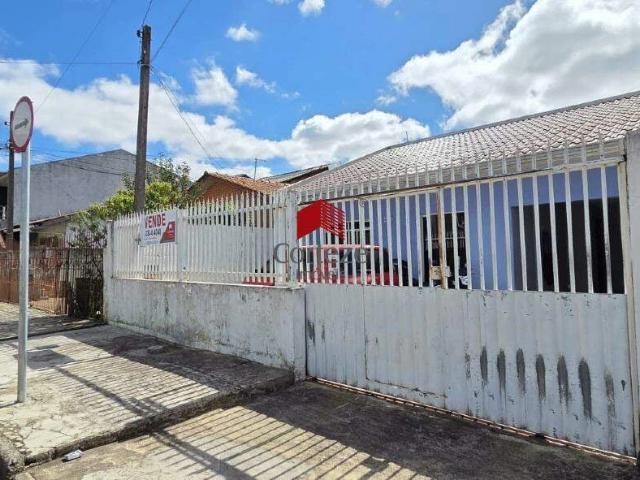 Casa / Sobrado para Venda em Curitiba/PR Sítio Cercado 3 Quartos