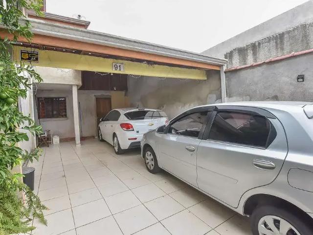 Casa / Sobrado para Venda em Curitiba/PR Sítio Cercado 3 Quartos