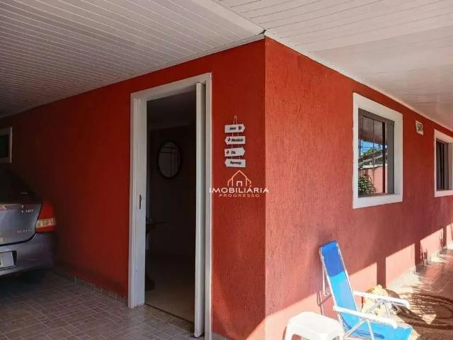 Casa / Sobrado para Venda em Curitiba/PR Sítio Cercado 3 Quartos