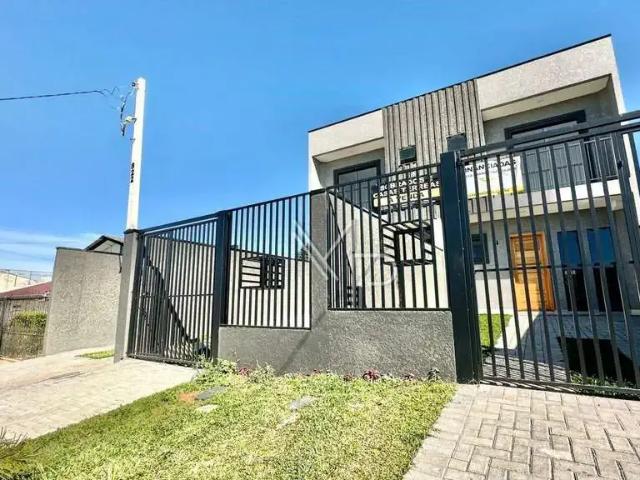 Casa / Sobrado para Venda em Curitiba/PR Sítio Cercado 3 Quartos