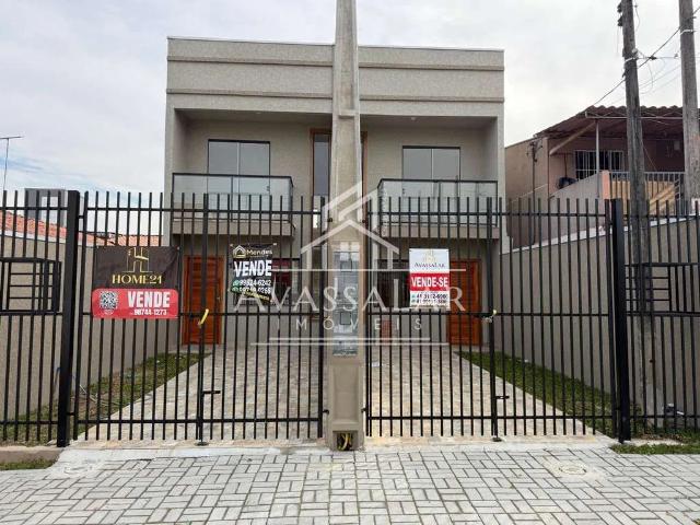 Casa / Sobrado para Venda em Curitiba/PR Sítio Cercado 3 Quartos