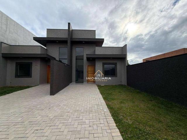 Casa / Sobrado para Venda em Curitiba/PR Sítio Cercado 3 Quartos