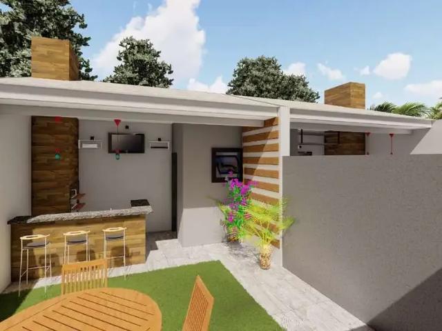 Casa / Sobrado para Venda em Curitiba/PR Sítio Cercado 3 Quartos