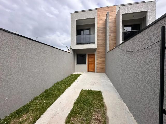 Casa / Sobrado para Venda em Curitiba/PR Sítio Cercado 3 Quartos