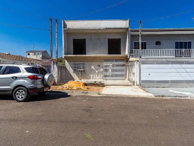 Casa / Sobrado para Venda em Curitiba/PR Sítio Cercado 3 Quartos