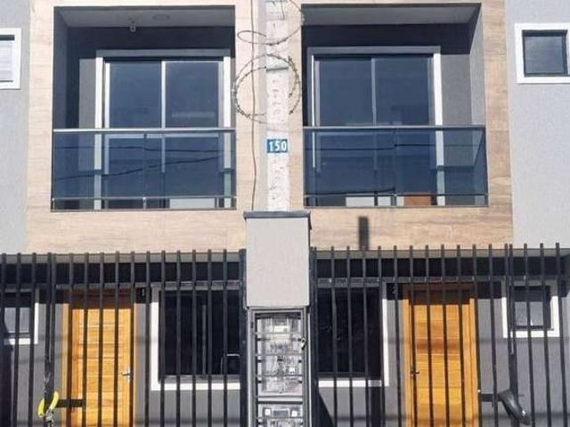 Casa / Sobrado para Venda em Curitiba/PR Sítio Cercado 3 Quartos