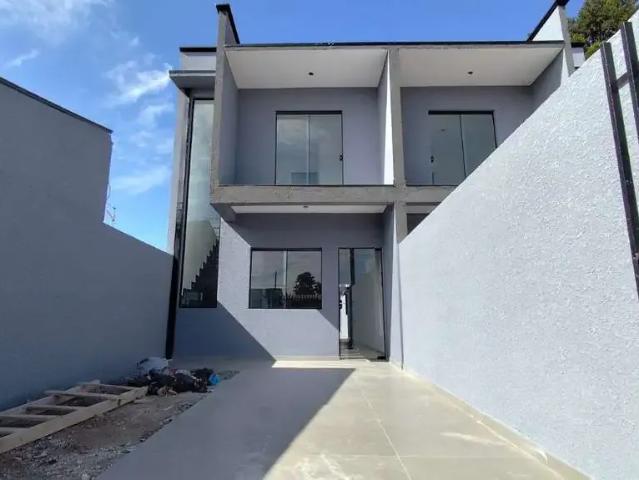 Casa / Sobrado para Venda em Curitiba/PR Sítio Cercado 3 Quartos