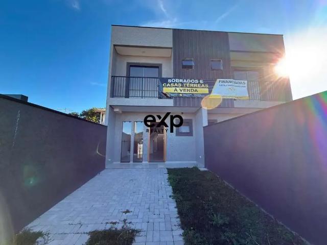 Casa / Sobrado para Venda em Curitiba/PR Sítio Cercado 3 Quartos