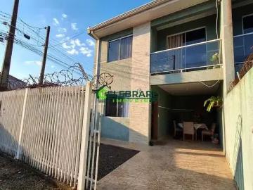 Casa / Sobrado para Venda em Curitiba/PR Sítio Cercado 3 Quartos