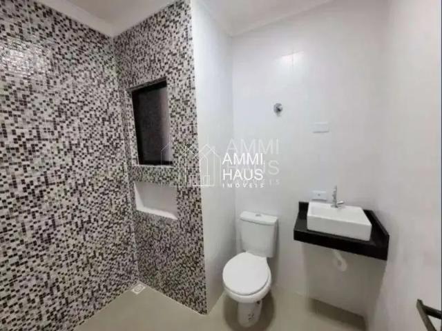 Casa / Sobrado para Venda em Curitiba/PR Sítio Cercado 3 Quartos