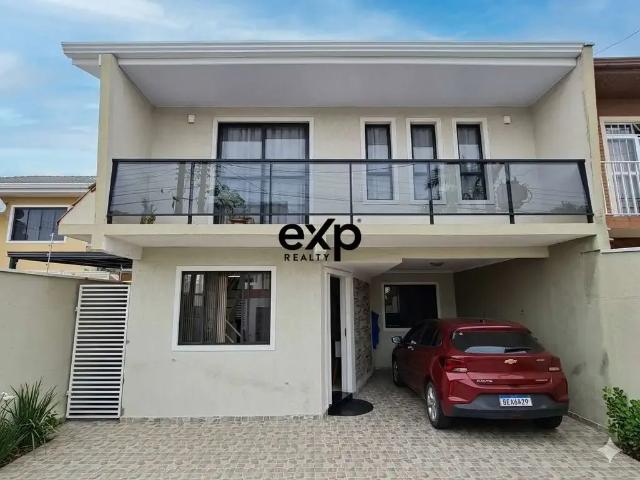 Casa / Sobrado para Venda em Curitiba/PR Sítio Cercado 3 Quartos