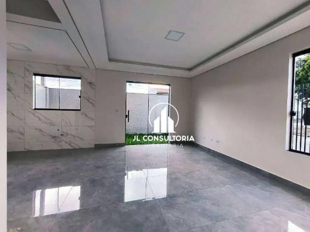 Casa / Sobrado para Venda em Curitiba/PR Sítio Cercado 3 Quartos