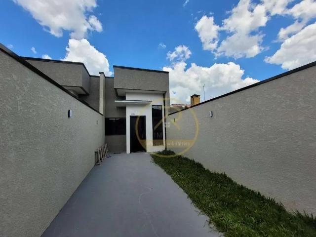 Casa / Sobrado para Venda em Curitiba/PR Sítio Cercado 2 Quartos