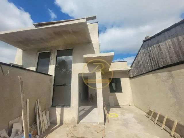 Casa / Sobrado para Venda em Curitiba/PR Sítio Cercado 2 Quartos