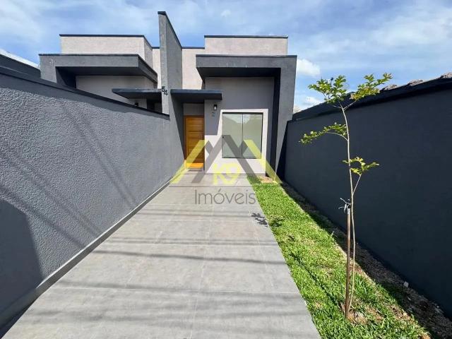 Casa / Sobrado para Venda em Curitiba/PR Sítio Cercado 2 Quartos