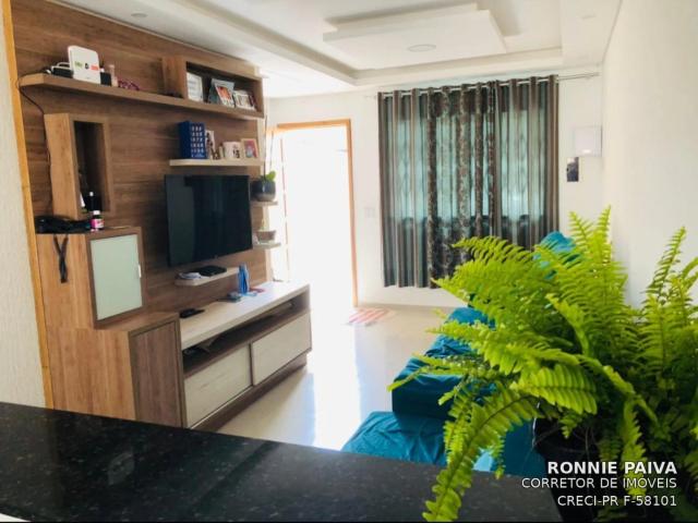 Casa / Sobrado para Venda em Curitiba/PR Sítio Cercado 2 Quartos