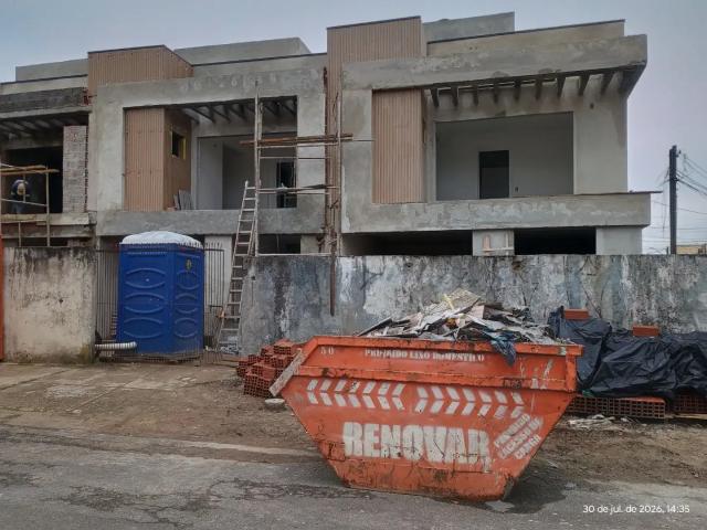 Casa / Sobrado para Venda em Curitiba/PR Sítio Cercado 2 Quartos