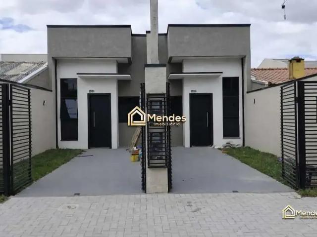 Casa / Sobrado para Venda em Curitiba/PR Sítio Cercado 2 Quartos