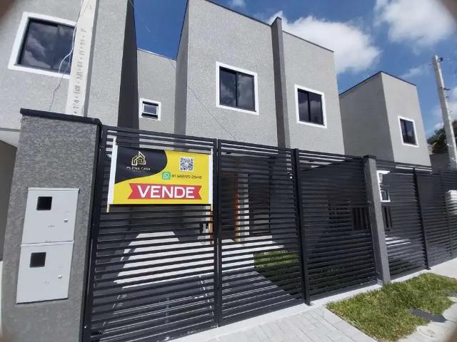 Casa / Sobrado para Venda em Curitiba/PR Sítio Cercado 2 Quartos