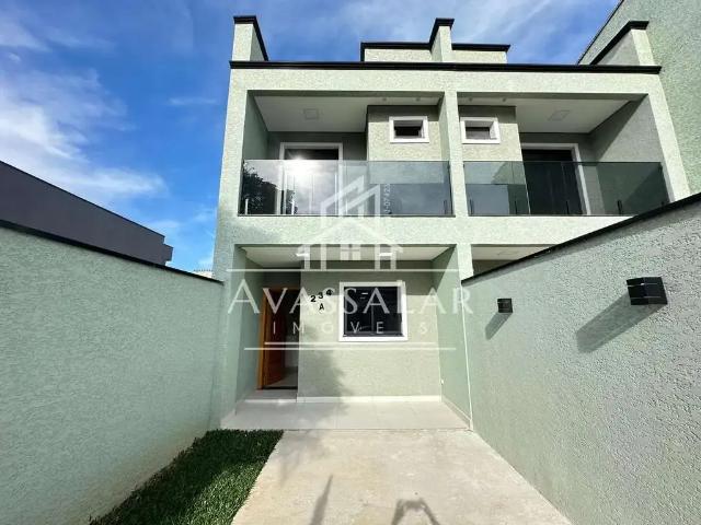 Casa / Sobrado para Venda em Curitiba/PR Sítio Cercado 2 Quartos