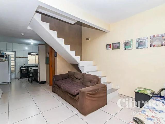 Casa / Sobrado para Venda em Curitiba/PR Sítio Cercado 2 Quartos