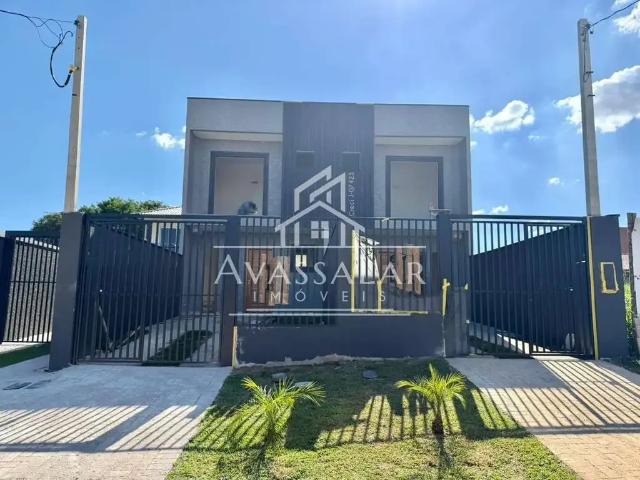 Casa / Sobrado para Venda em Curitiba/PR Sítio Cercado 2 Quartos