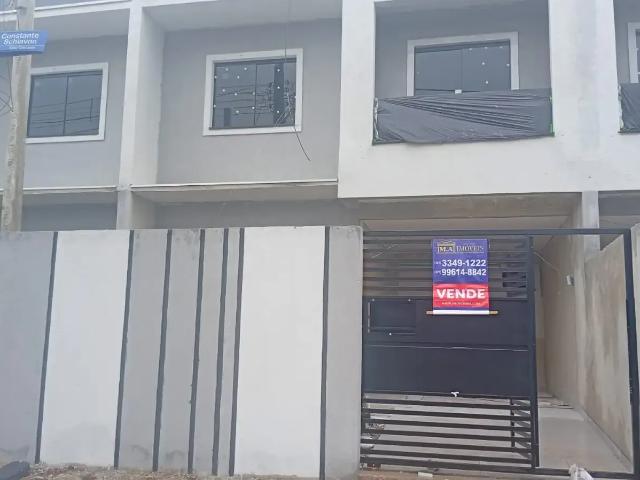 Casa / Sobrado para Venda em Curitiba/PR Sítio Cercado 2 Quartos