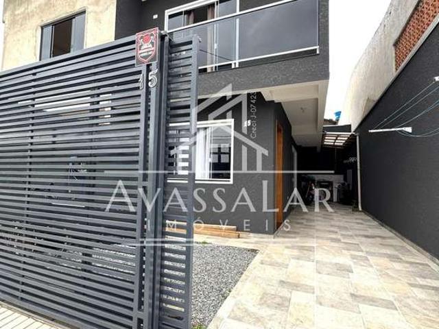 Casa / Sobrado para Venda em Curitiba/PR Sítio Cercado 2 Quartos