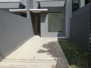 Casa / Sobrado para Venda em Curitiba/PR Sítio Cercado 2 Quartos