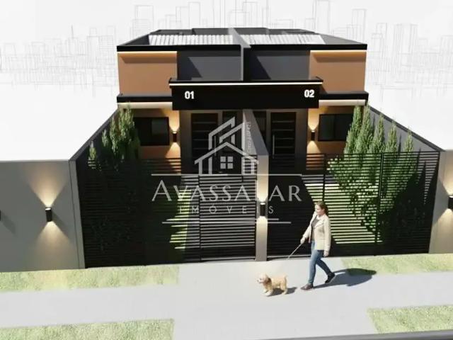 Casa / Sobrado para Venda em Curitiba/PR Sítio Cercado 2 Quartos