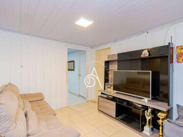 Casa / Sobrado para Venda em Curitiba/PR Sítio Cercado 2 Quartos