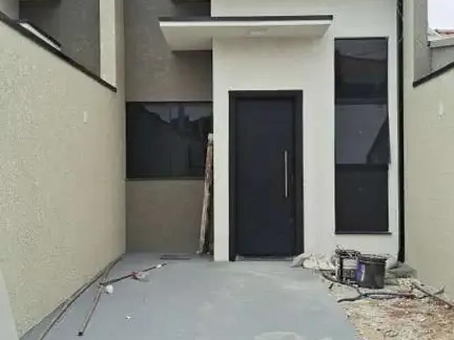 Casa / Sobrado para Venda em Curitiba/PR Sítio Cercado 2 Quartos