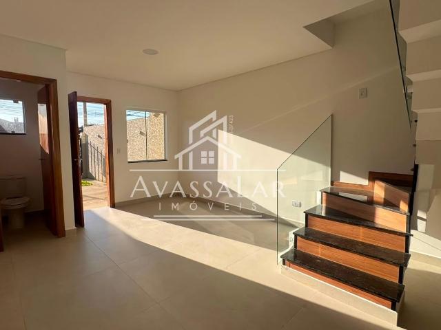 Casa / Sobrado para Venda em Curitiba/PR Sítio Cercado 2 Quartos