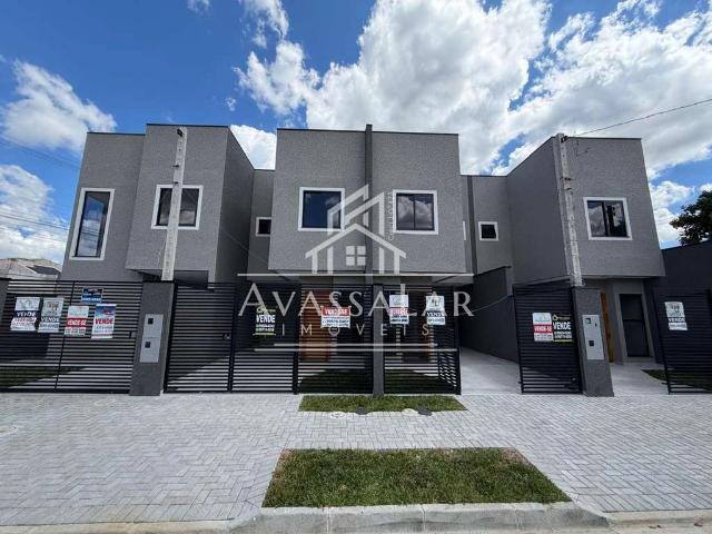 Casa / Sobrado para Venda em Curitiba/PR Sítio Cercado 2 Quartos