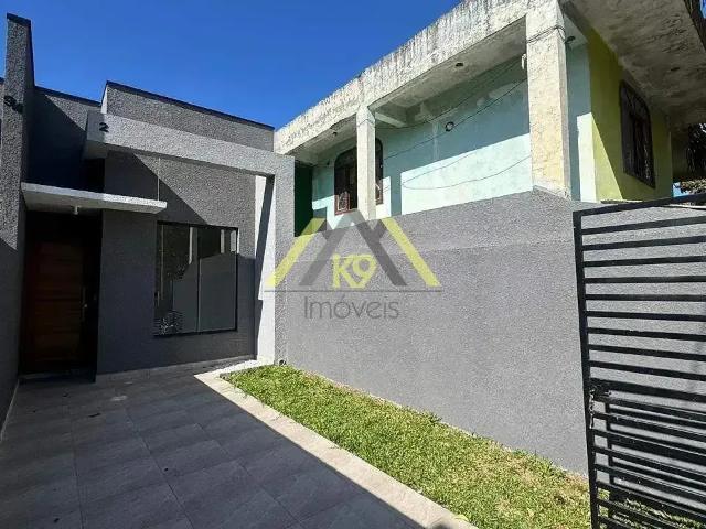 Casa / Sobrado para Venda em Curitiba/PR Sítio Cercado 2 Quartos