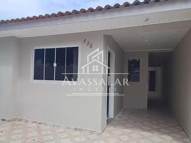 Casa / Sobrado para Venda em Curitiba/PR Sítio Cercado 2 Quartos