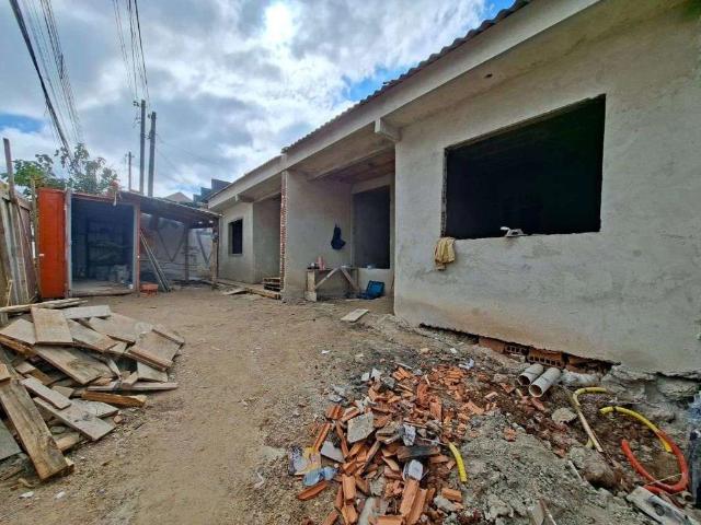 Casa / Sobrado para Venda em Curitiba/PR Sítio Cercado 2 Quartos