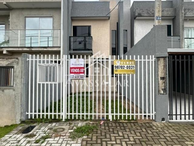Casa / Sobrado para Venda em Curitiba/PR Sítio Cercado 2 Quartos