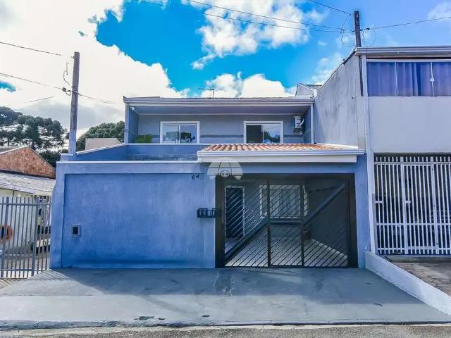 Casa / Sobrado para Venda em Curitiba/PR Sítio Cercado 3 Quartos
