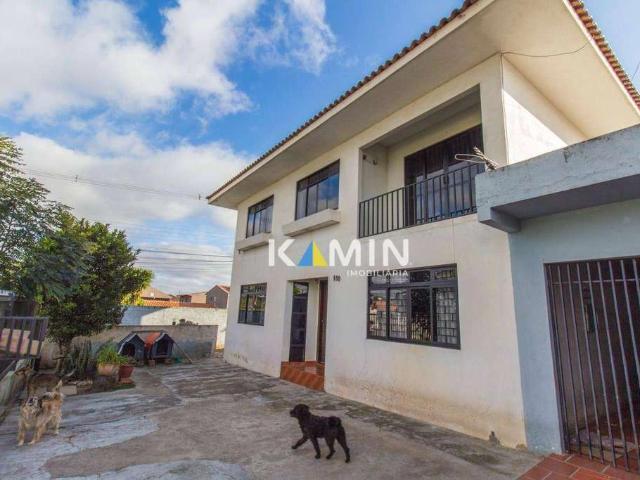 Casa / Sobrado para Venda em Curitiba/PR Sítio Cercado 5 Quartos